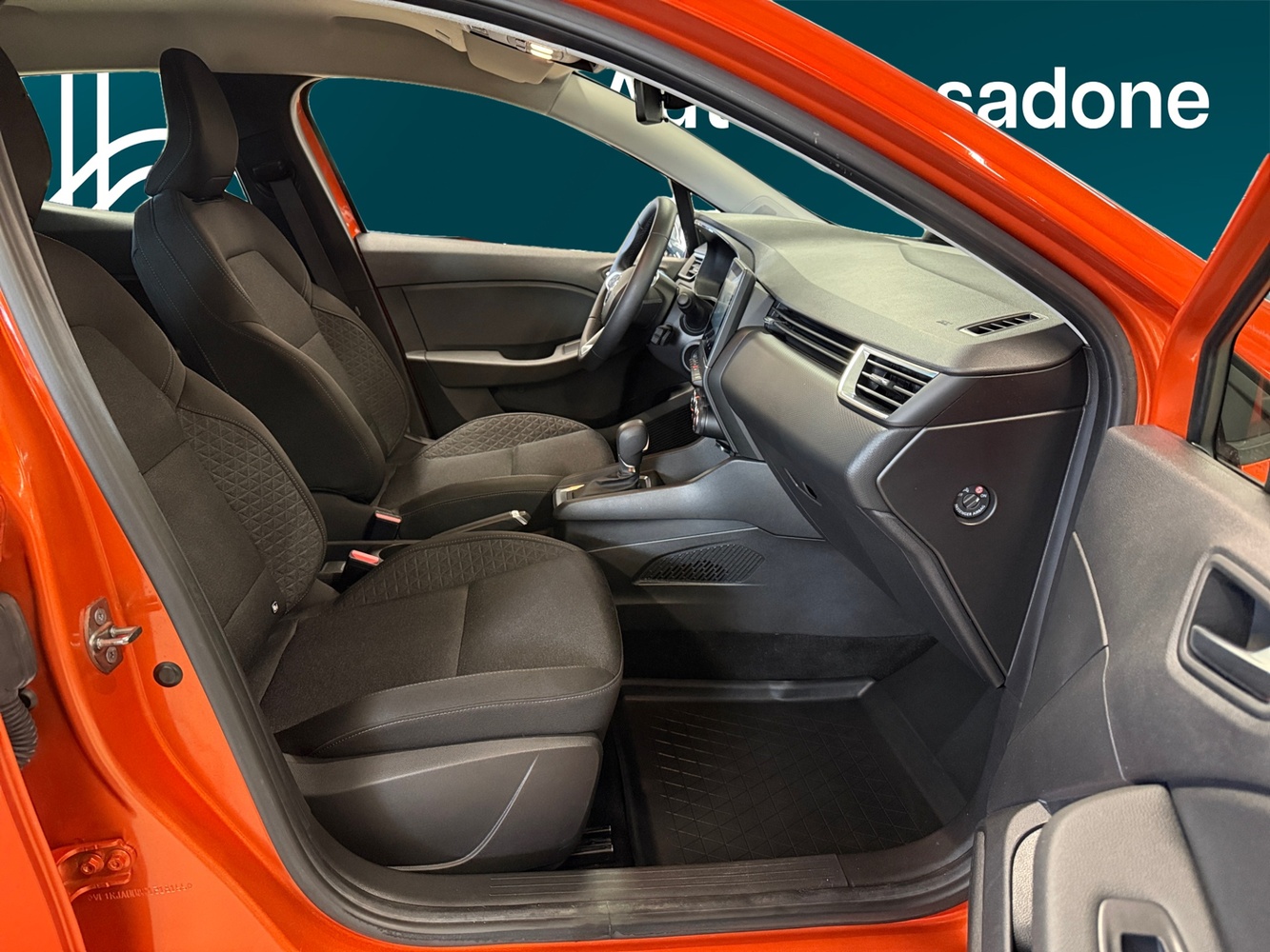 Renault Clio vaihtoauto