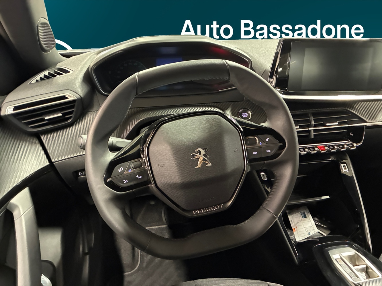 Peugeot e-2008 vaihtoauto