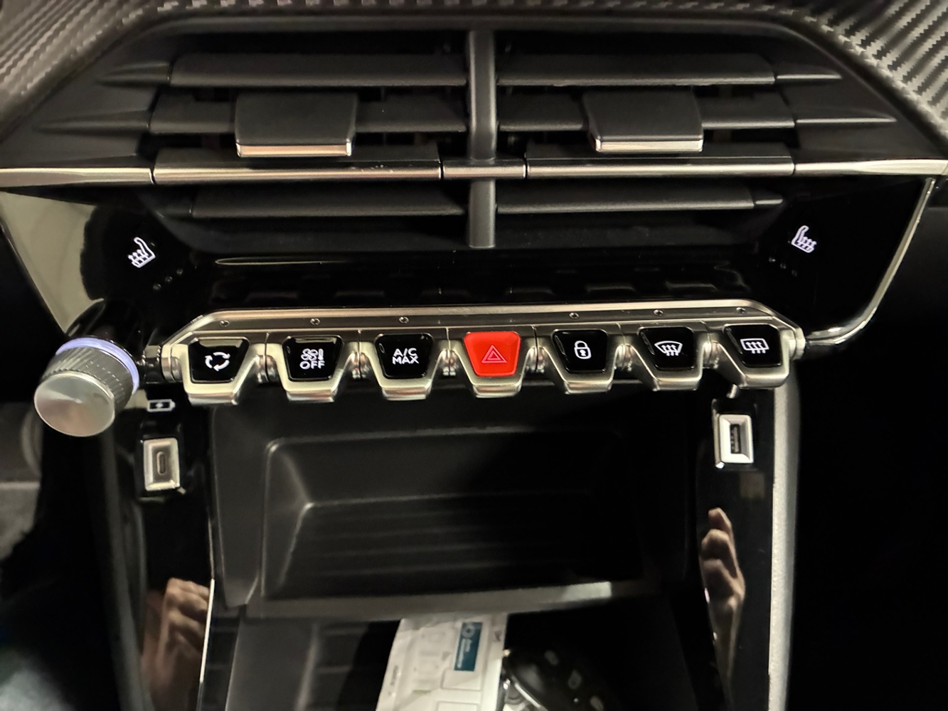 Peugeot e-2008 vaihtoauto