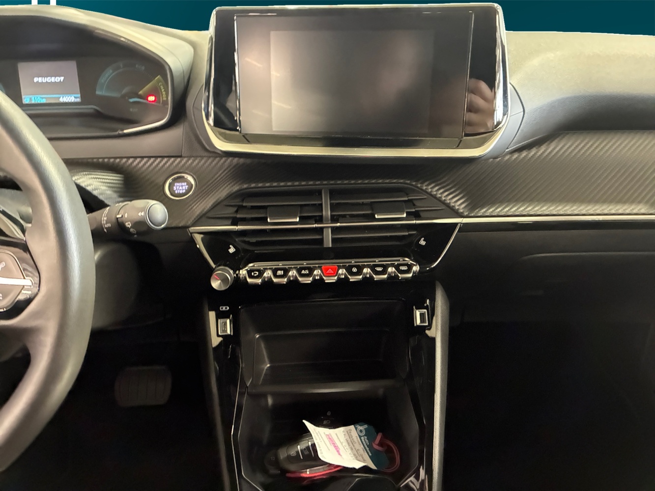 Peugeot e-2008 vaihtoauto
