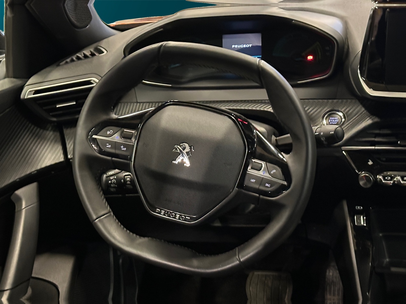 Peugeot e-2008 vaihtoauto