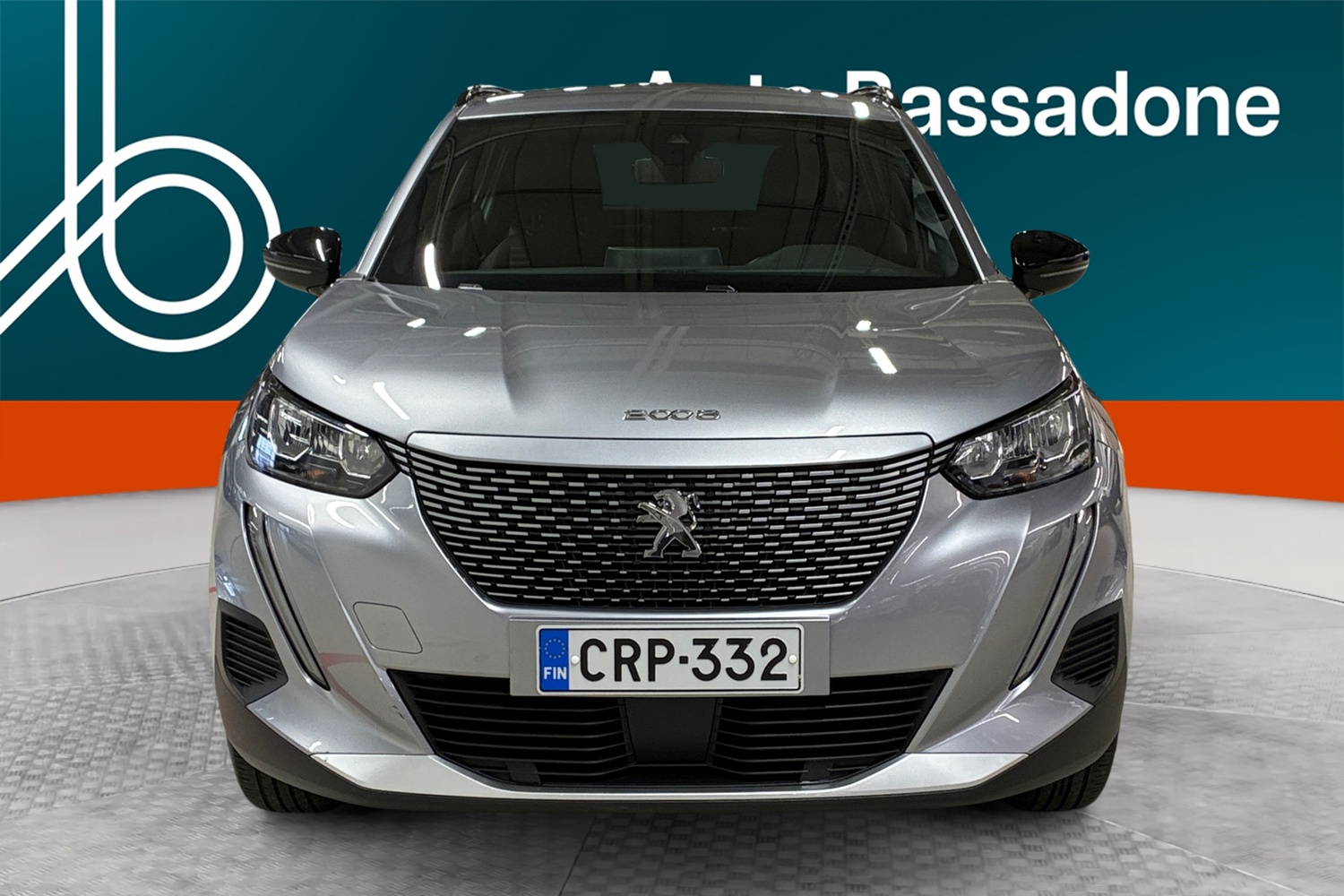Peugeot e-2008 vaihtoauto