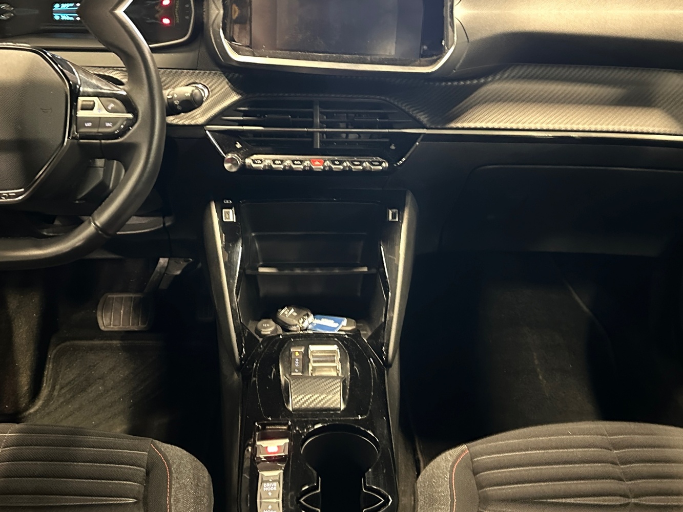 Peugeot e-2008 vaihtoauto