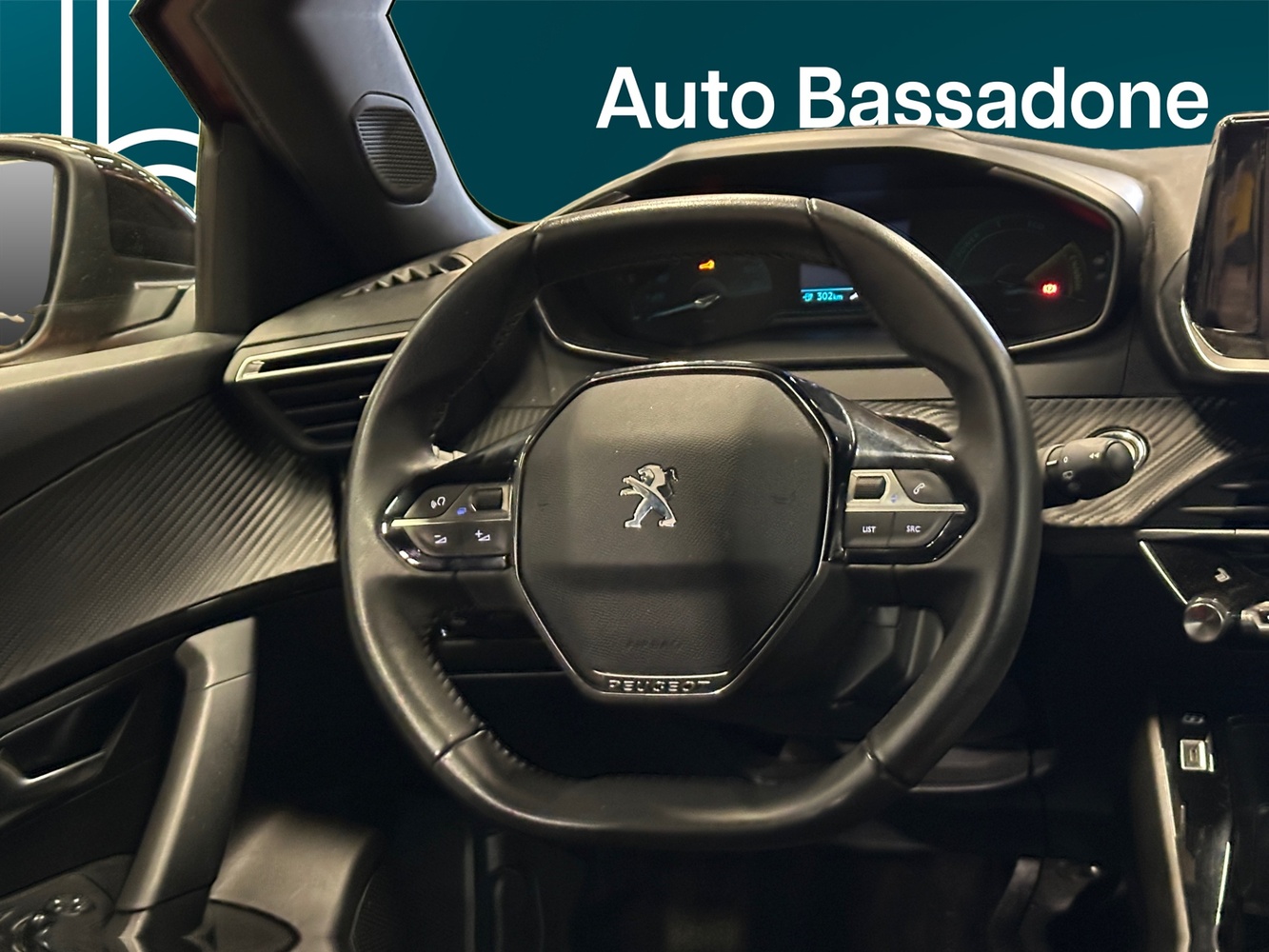 Peugeot e-2008 vaihtoauto