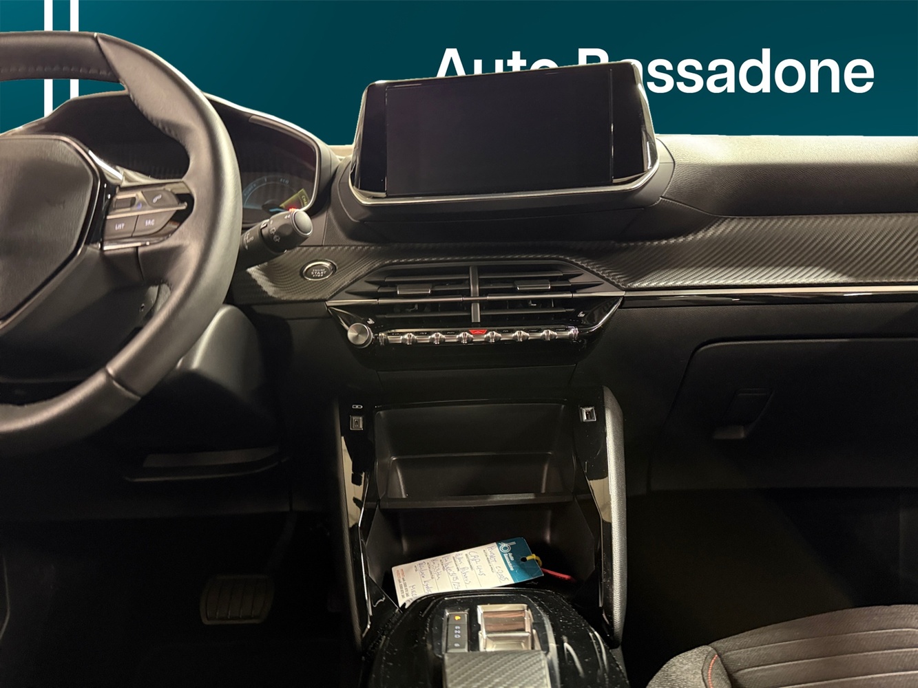 Peugeot e-2008 vaihtoauto