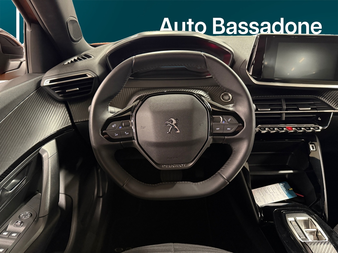 Peugeot e-2008 vaihtoauto