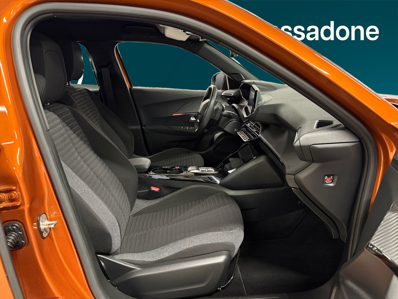 Peugeot e-2008 vaihtoauto