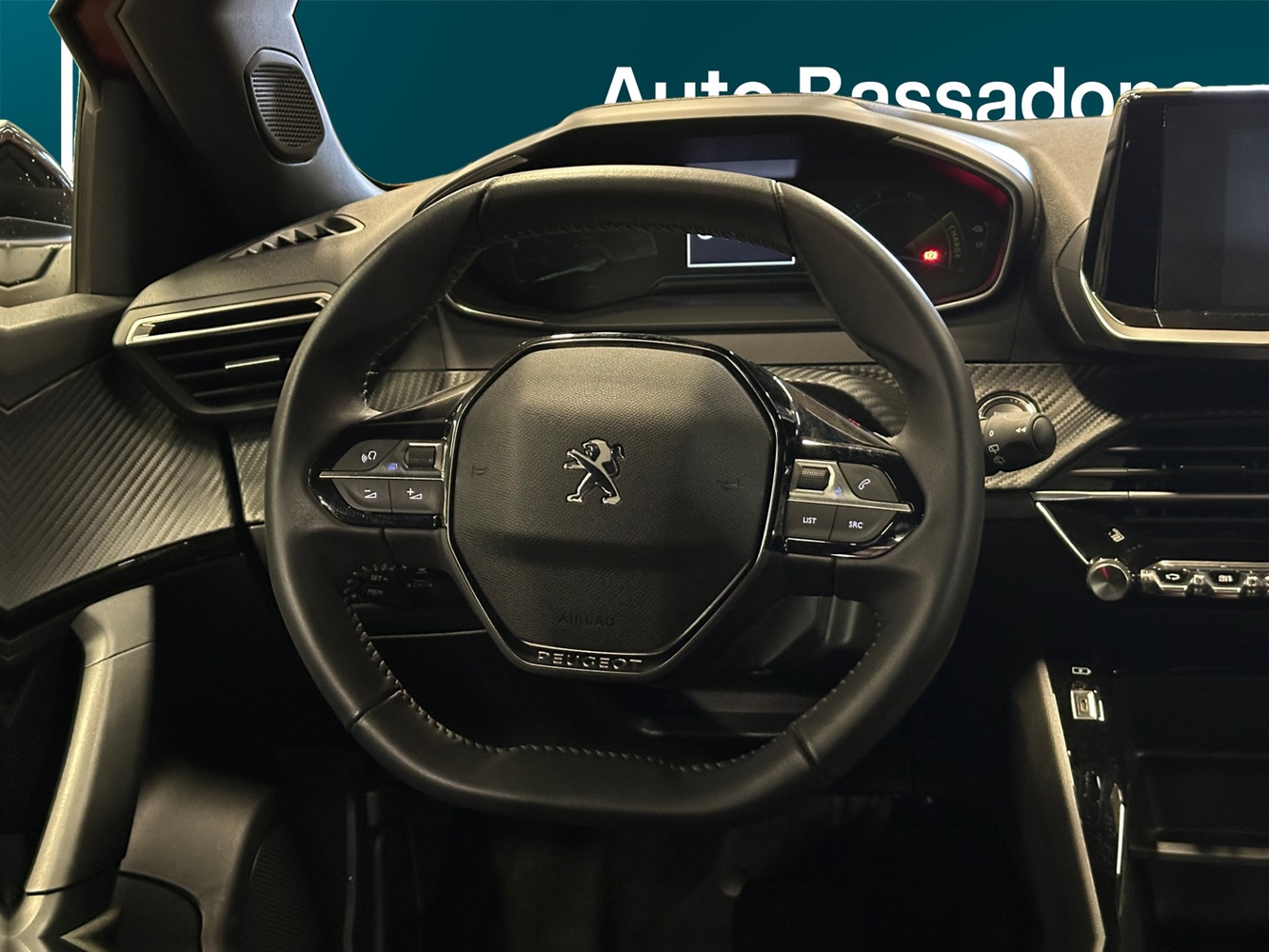 Peugeot e-2008 vaihtoauto