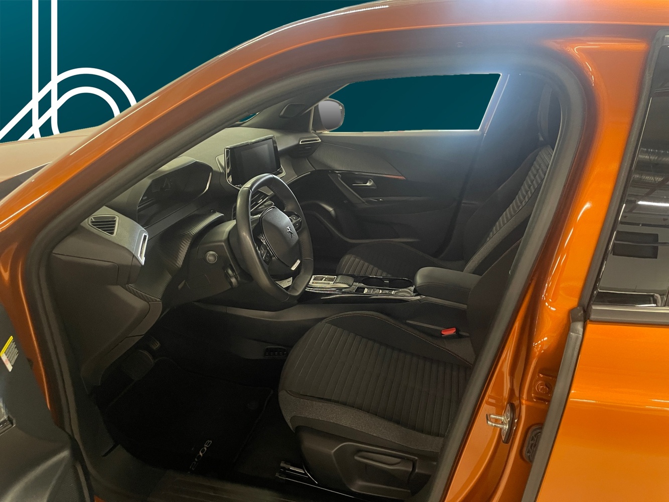 Peugeot e-2008 vaihtoauto
