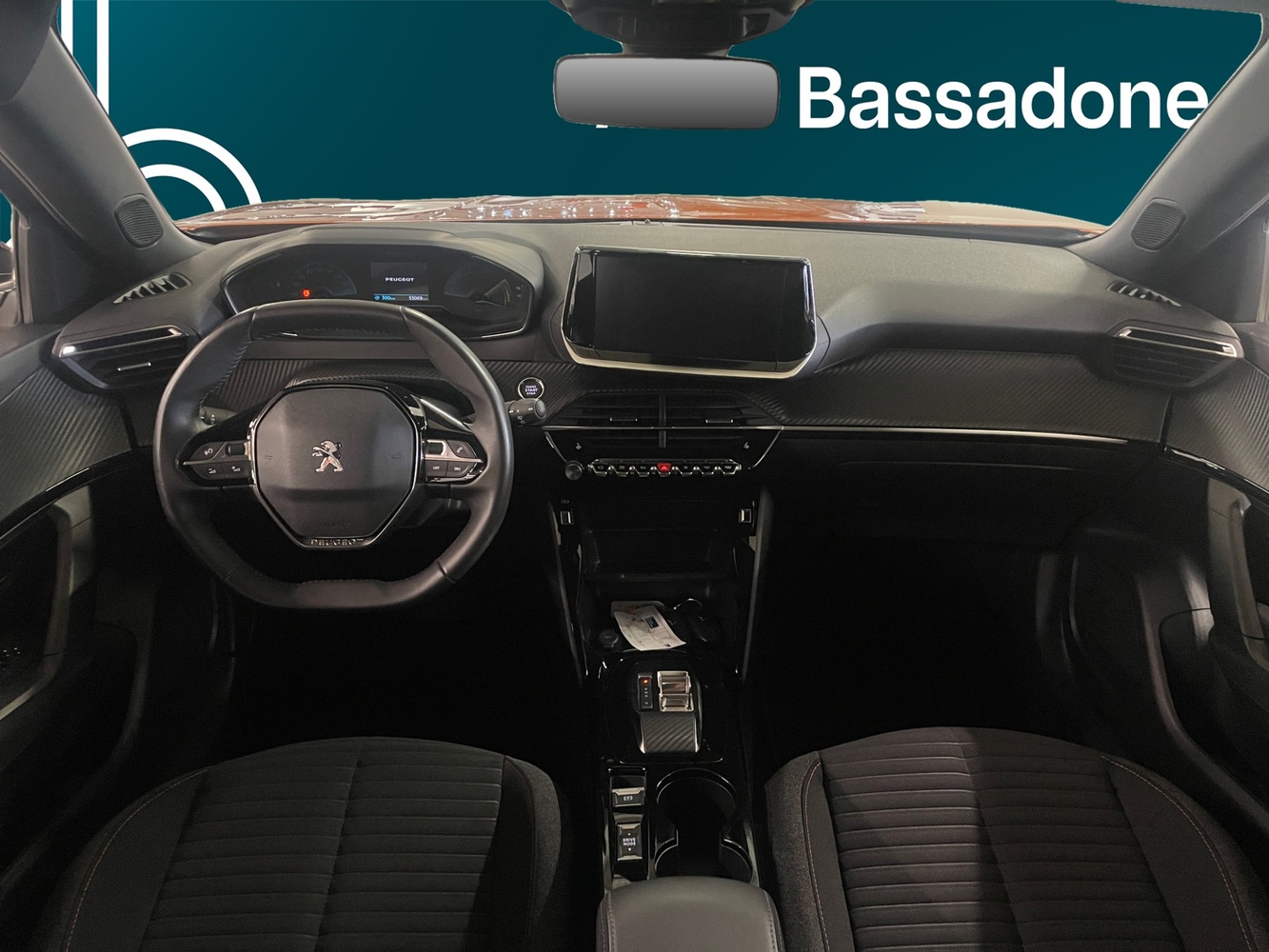 Peugeot e-2008 vaihtoauto