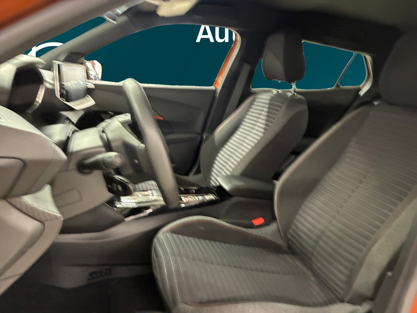 Peugeot e-2008 vaihtoauto