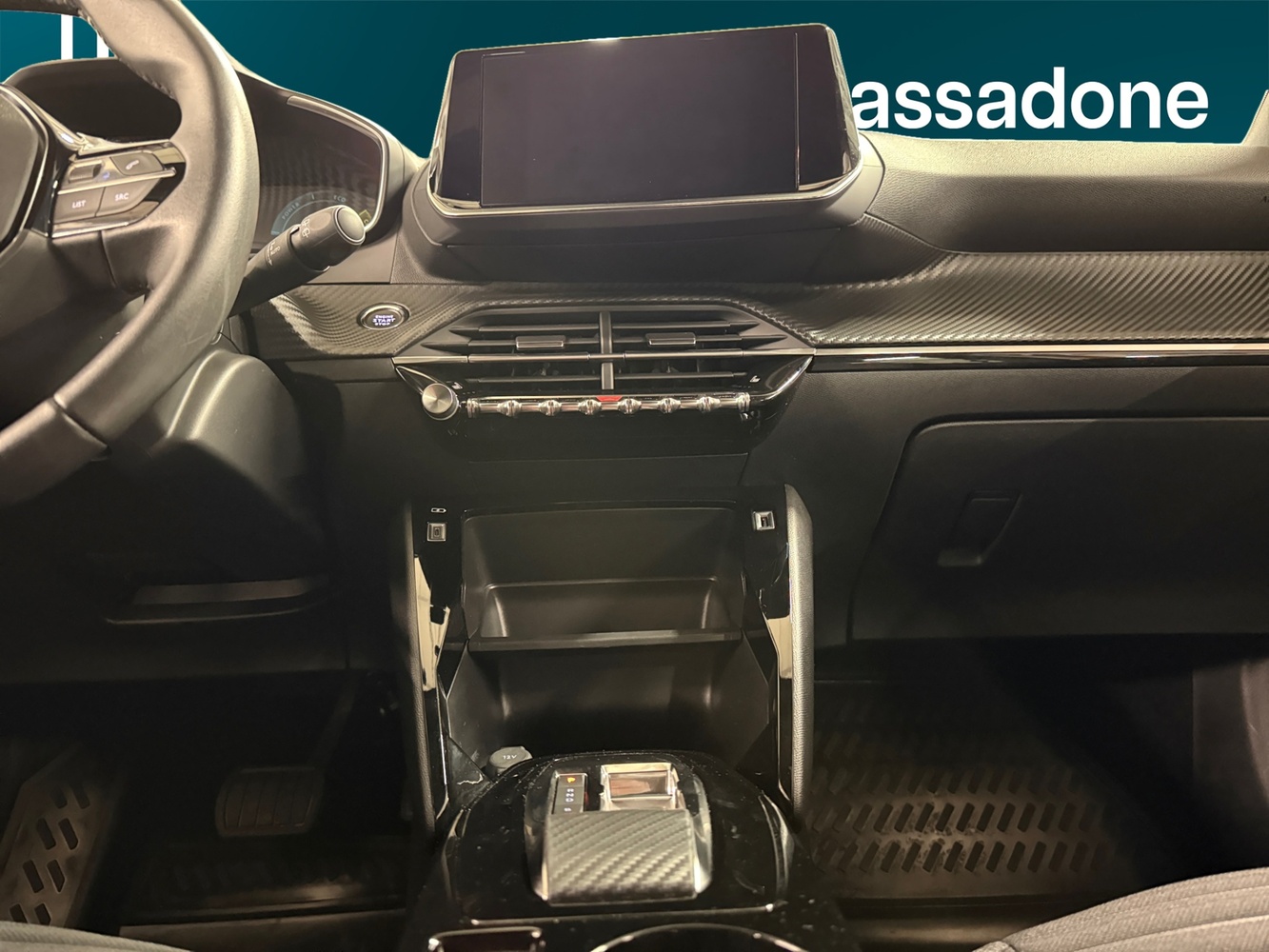 Peugeot e-2008 vaihtoauto