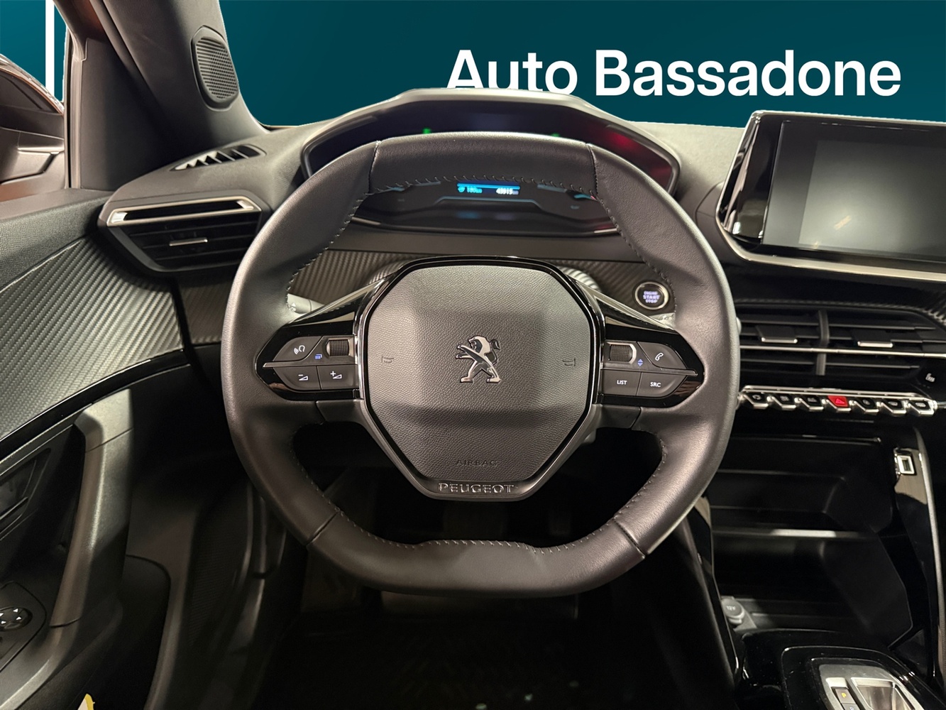 Peugeot e-2008 vaihtoauto