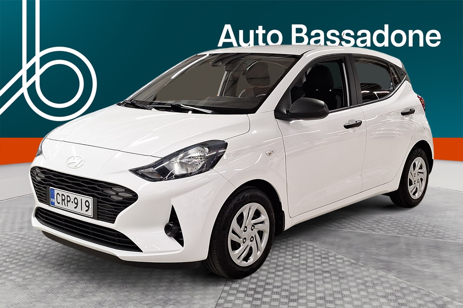 Hyundai i10 vaihtoauto