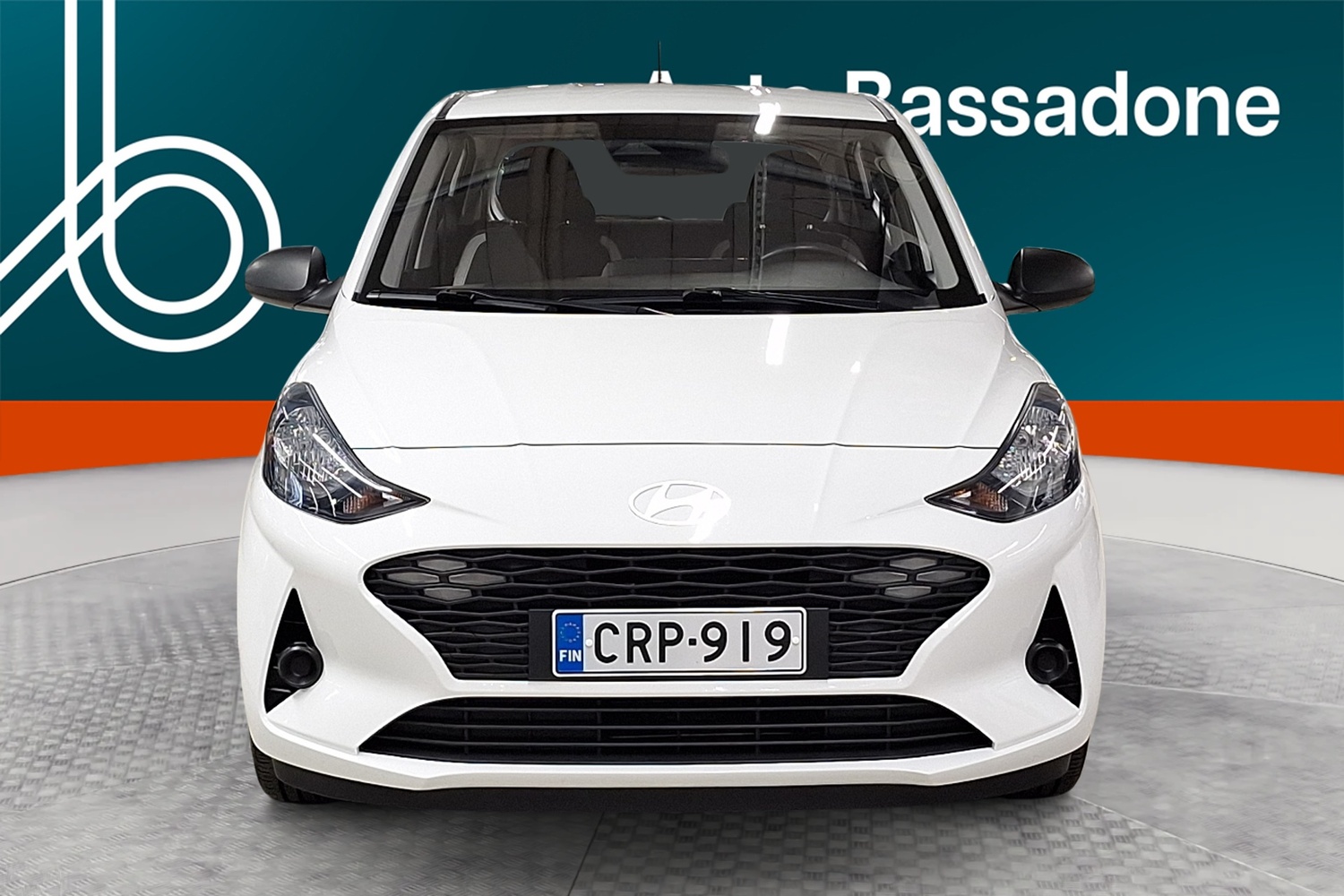 Hyundai i10 vaihtoauto