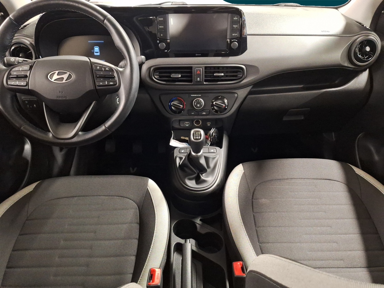 Hyundai i10 vaihtoauto