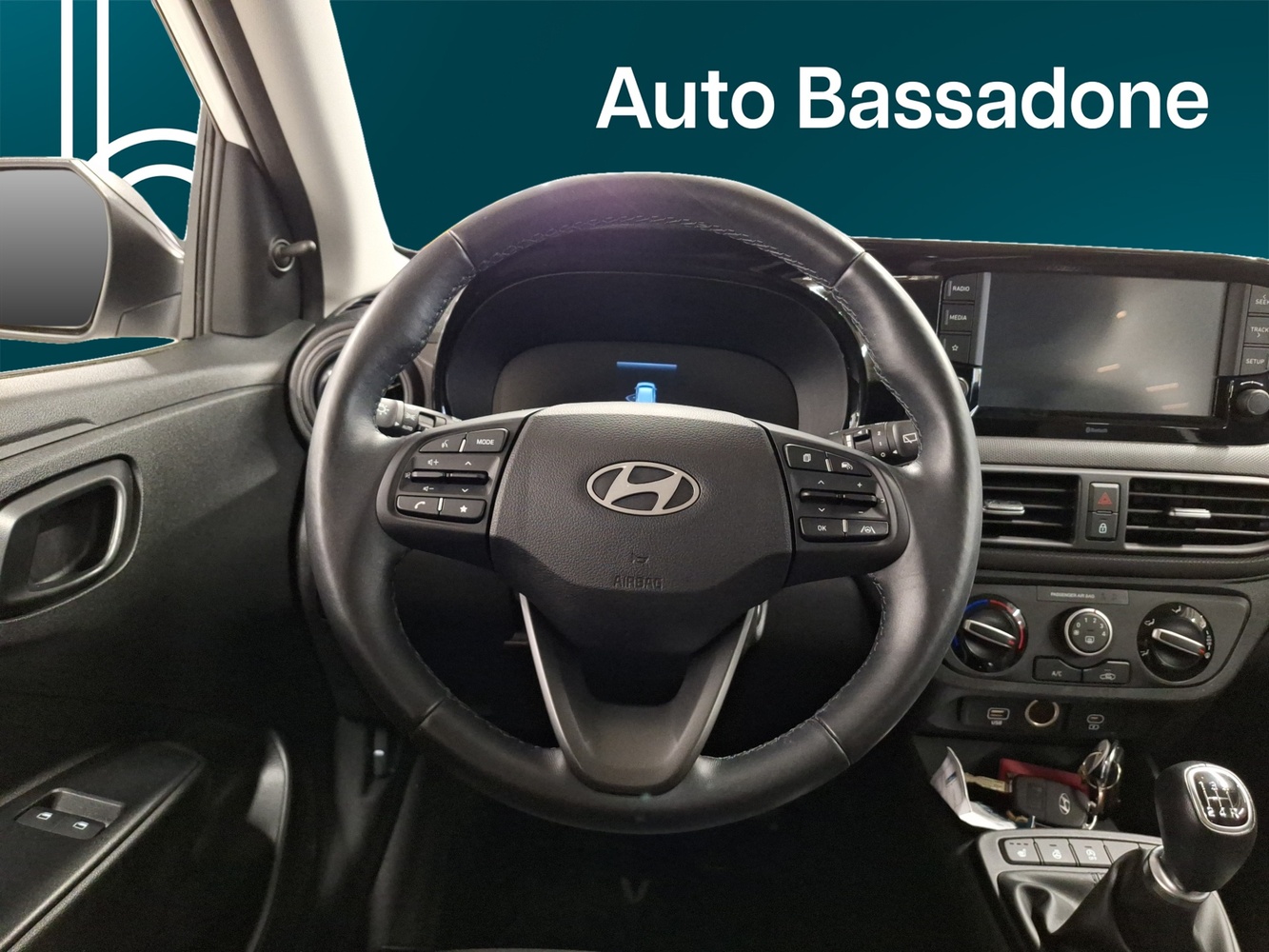 Hyundai i10 vaihtoauto