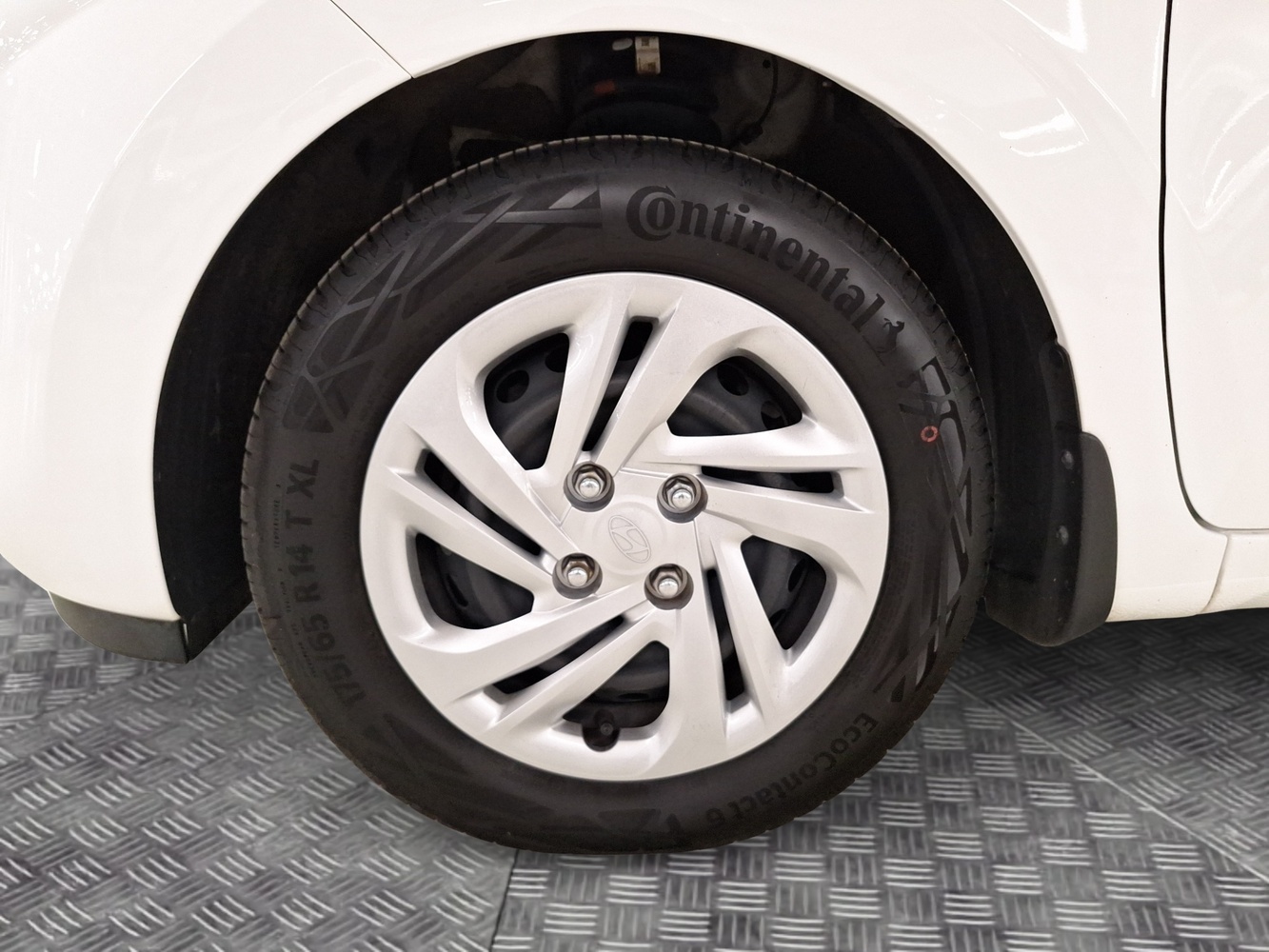Hyundai i10 vaihtoauto