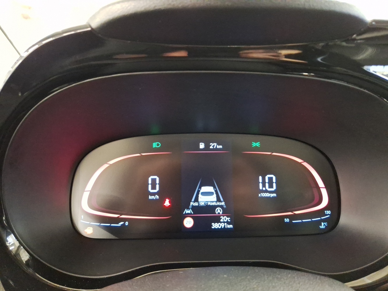 Hyundai i10 vaihtoauto