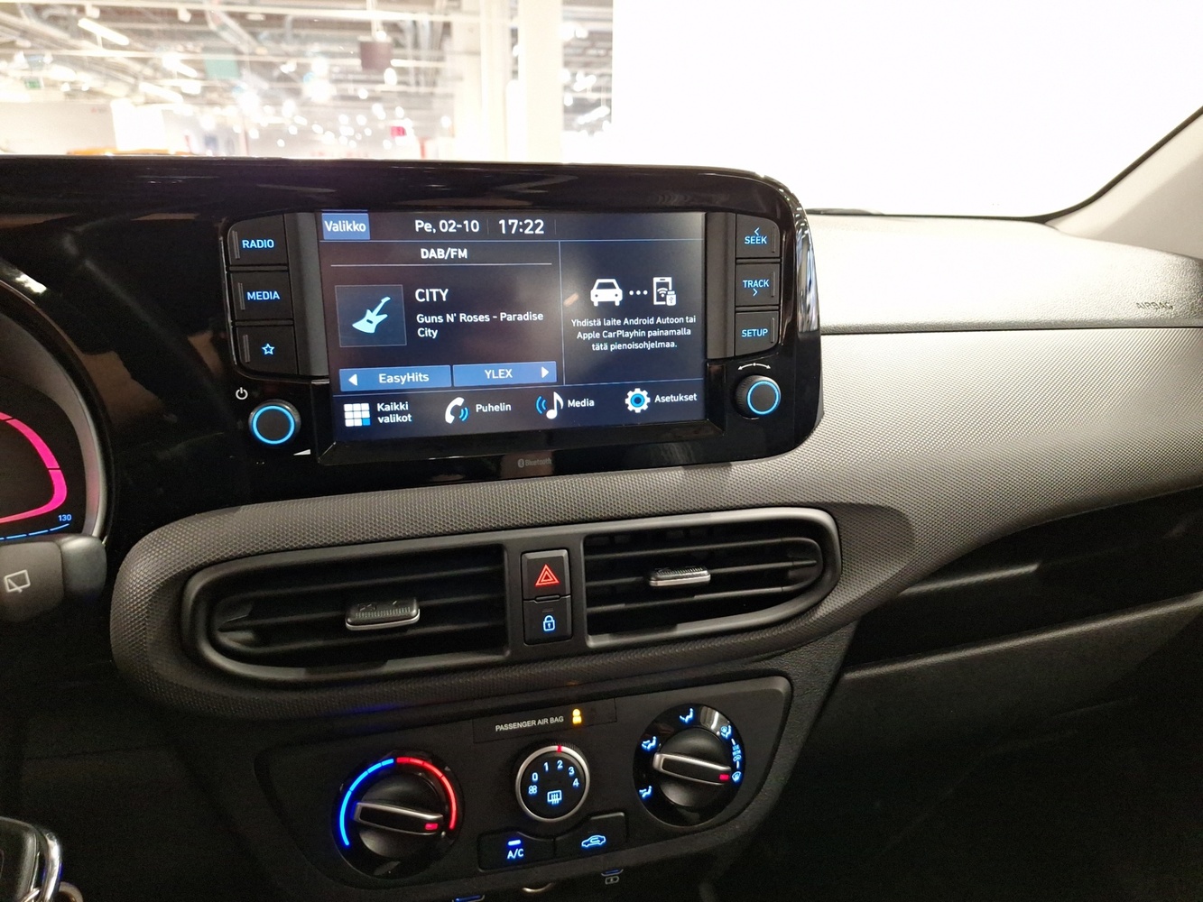 Hyundai i10 vaihtoauto