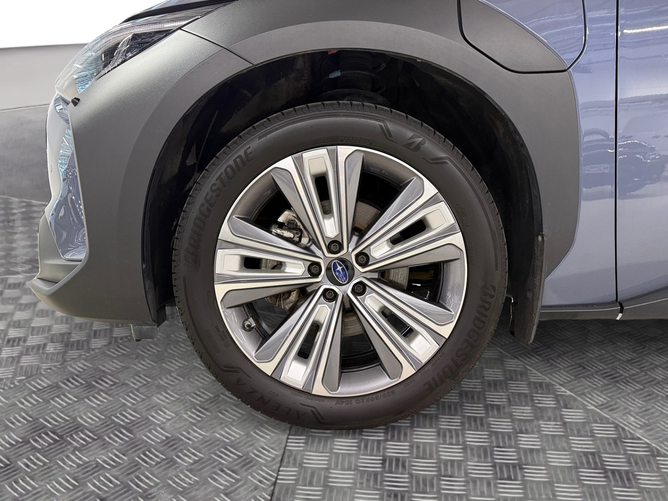 Subaru Solterra vaihtoauto
