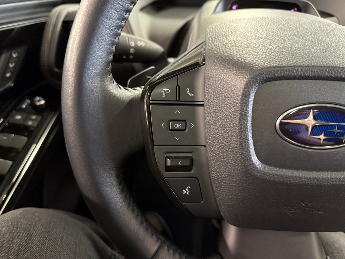 Subaru Solterra vaihtoauto