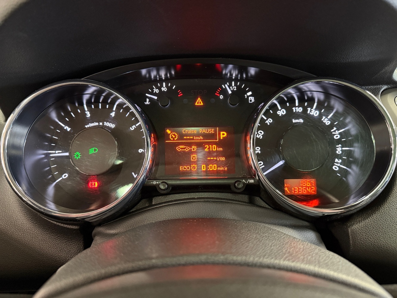 Peugeot 5008 vaihtoauto