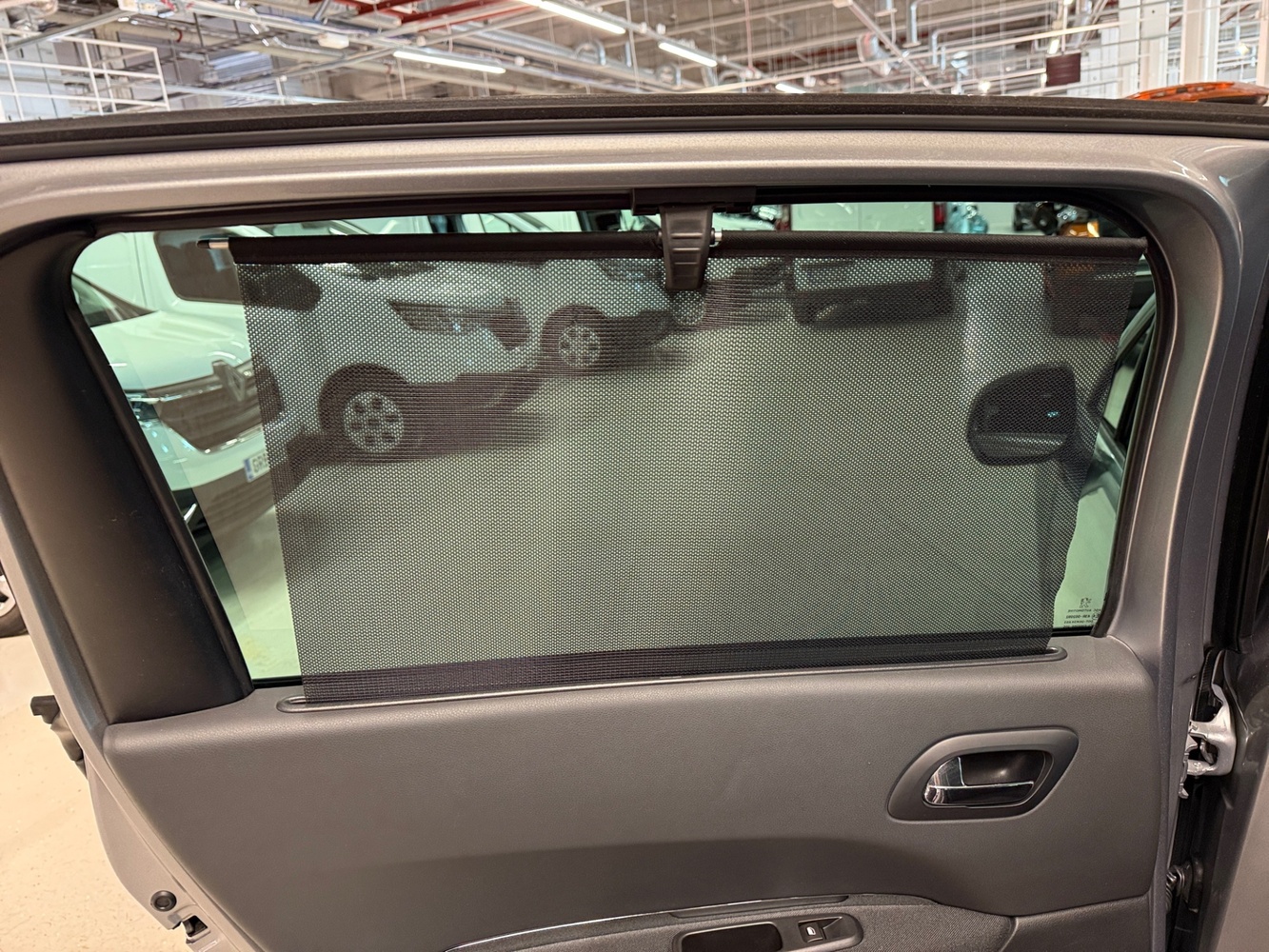 Peugeot 5008 vaihtoauto