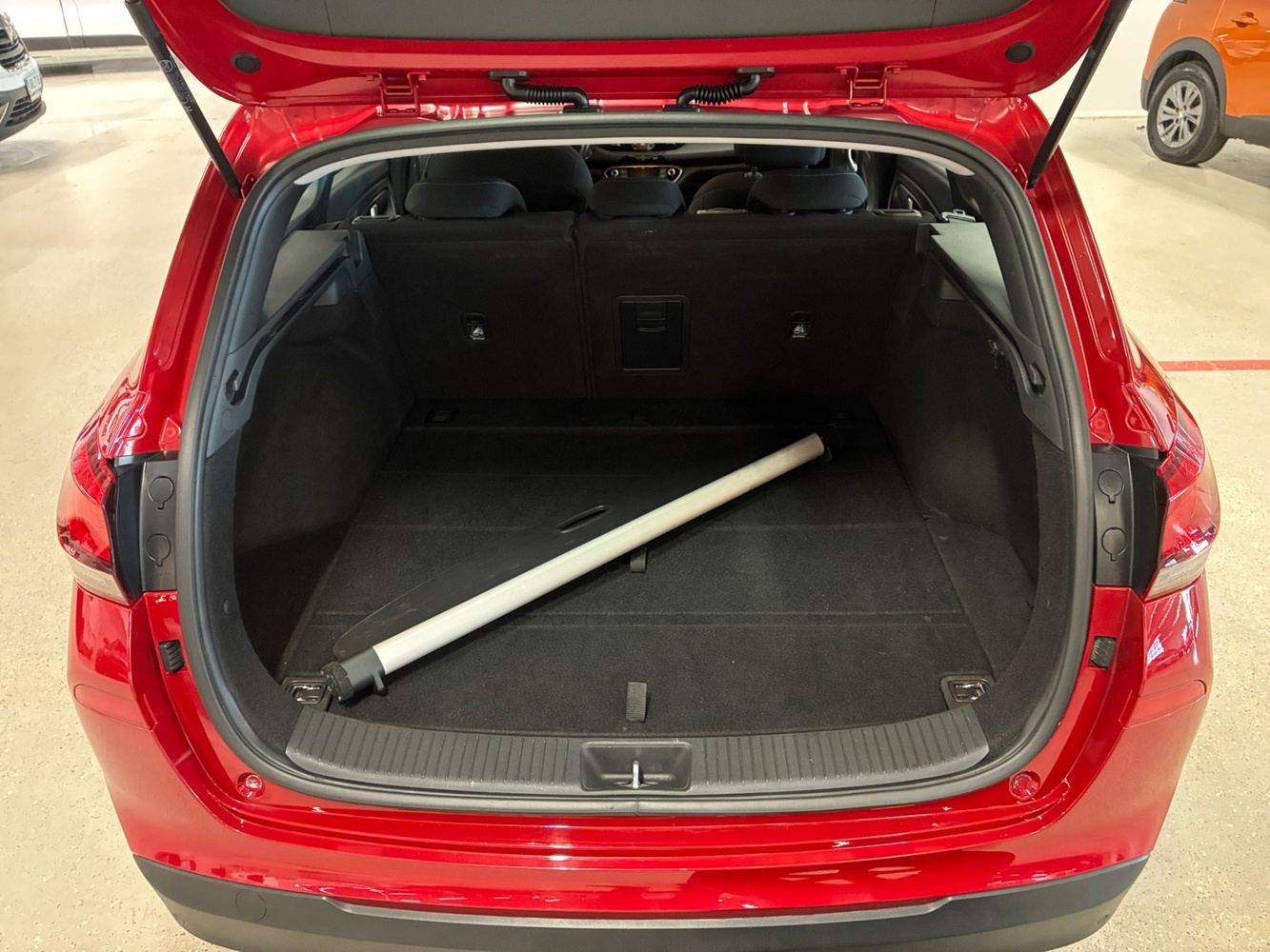Hyundai i30 Wagon vaihtoauto