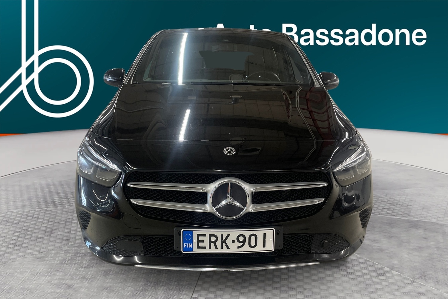 Mercedes-Benz B vaihtoauto