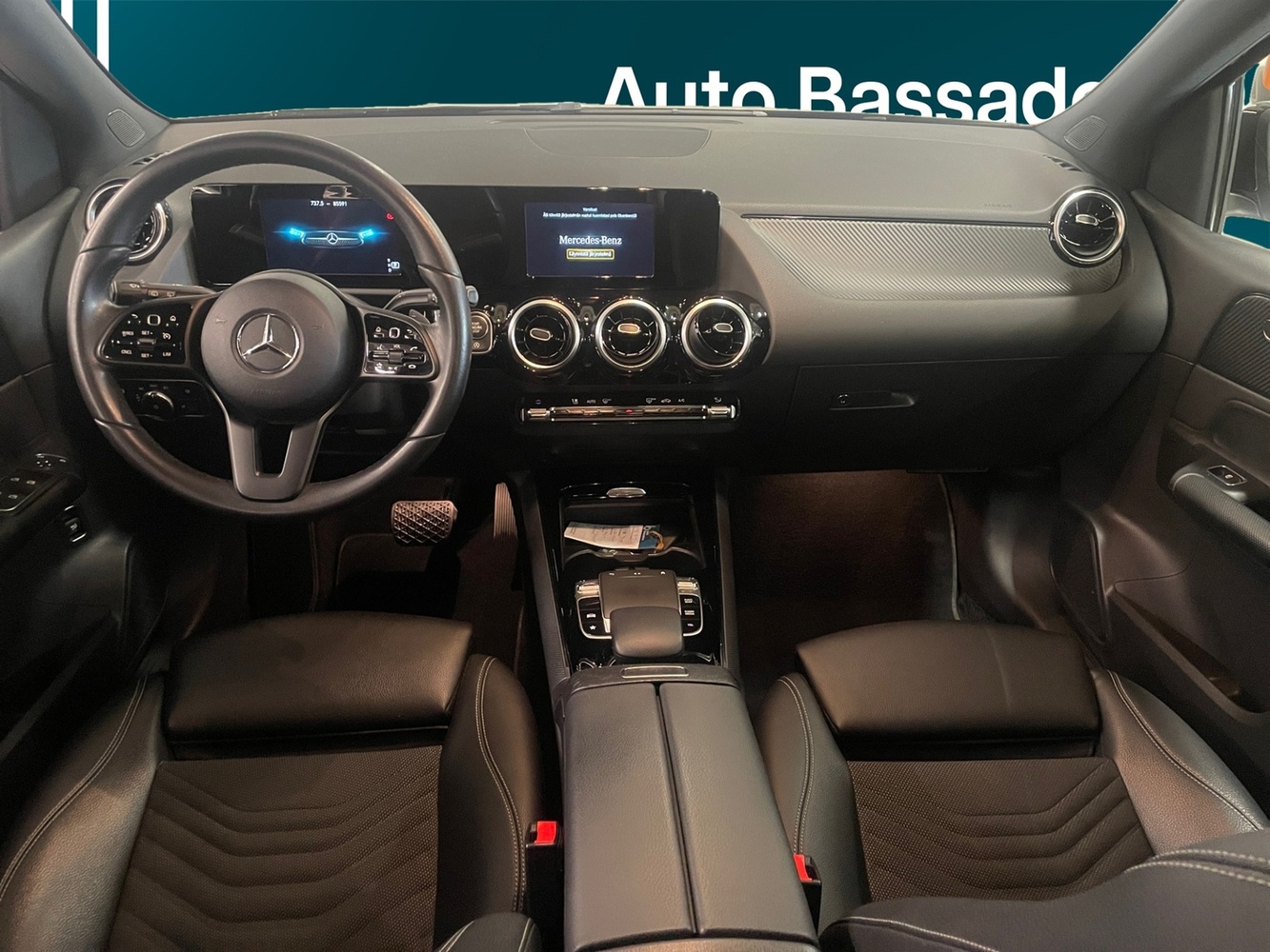 Mercedes-Benz B vaihtoauto