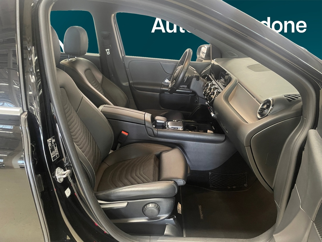 Mercedes-Benz B vaihtoauto