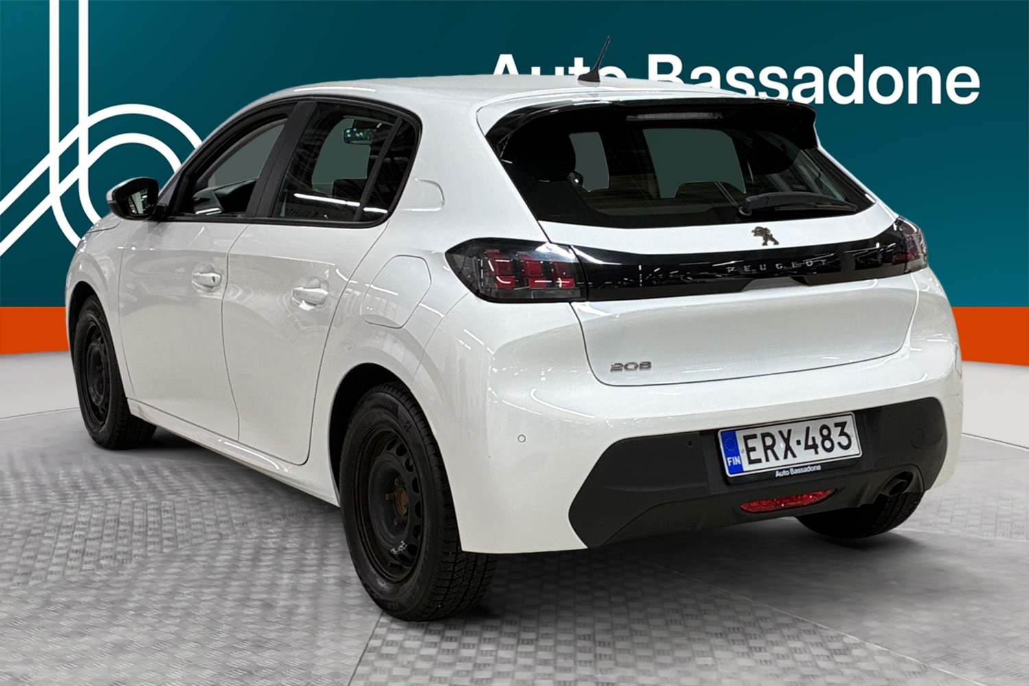 Peugeot 208 vaihtoauto