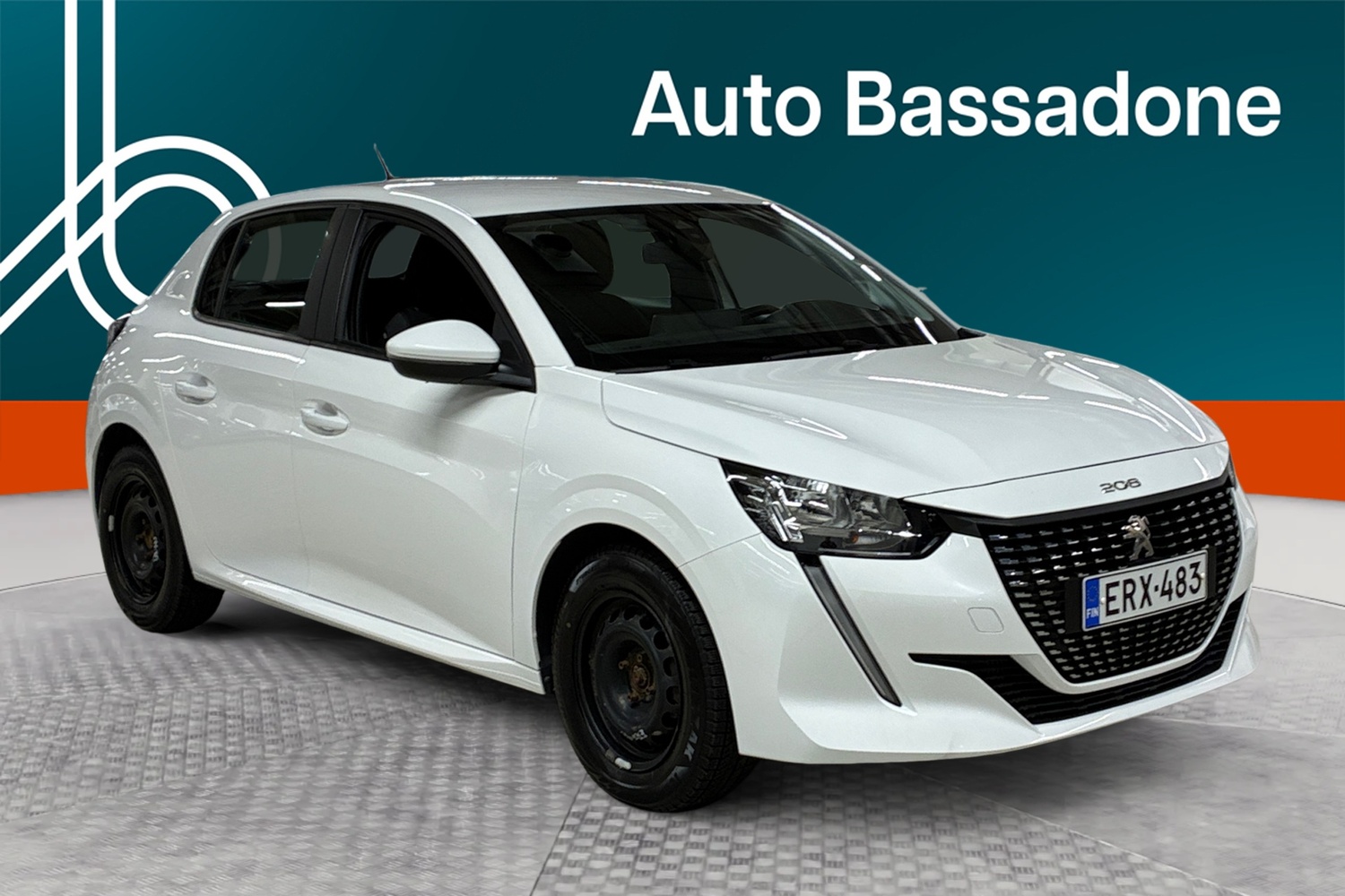 Peugeot 208 vaihtoauto