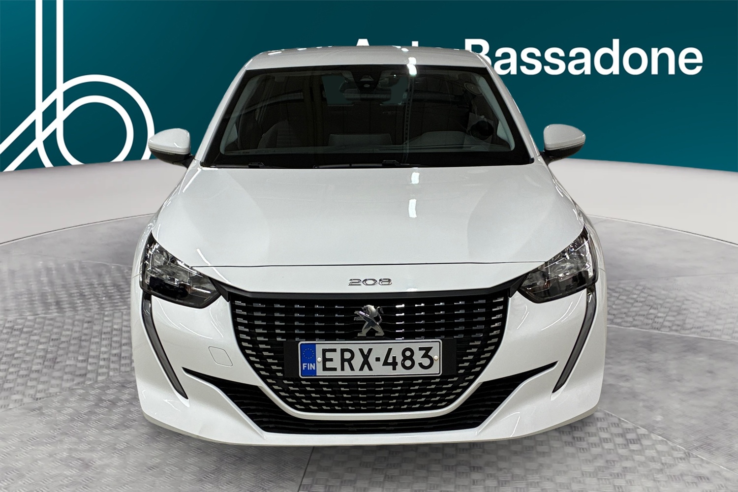 Peugeot 208 vaihtoauto