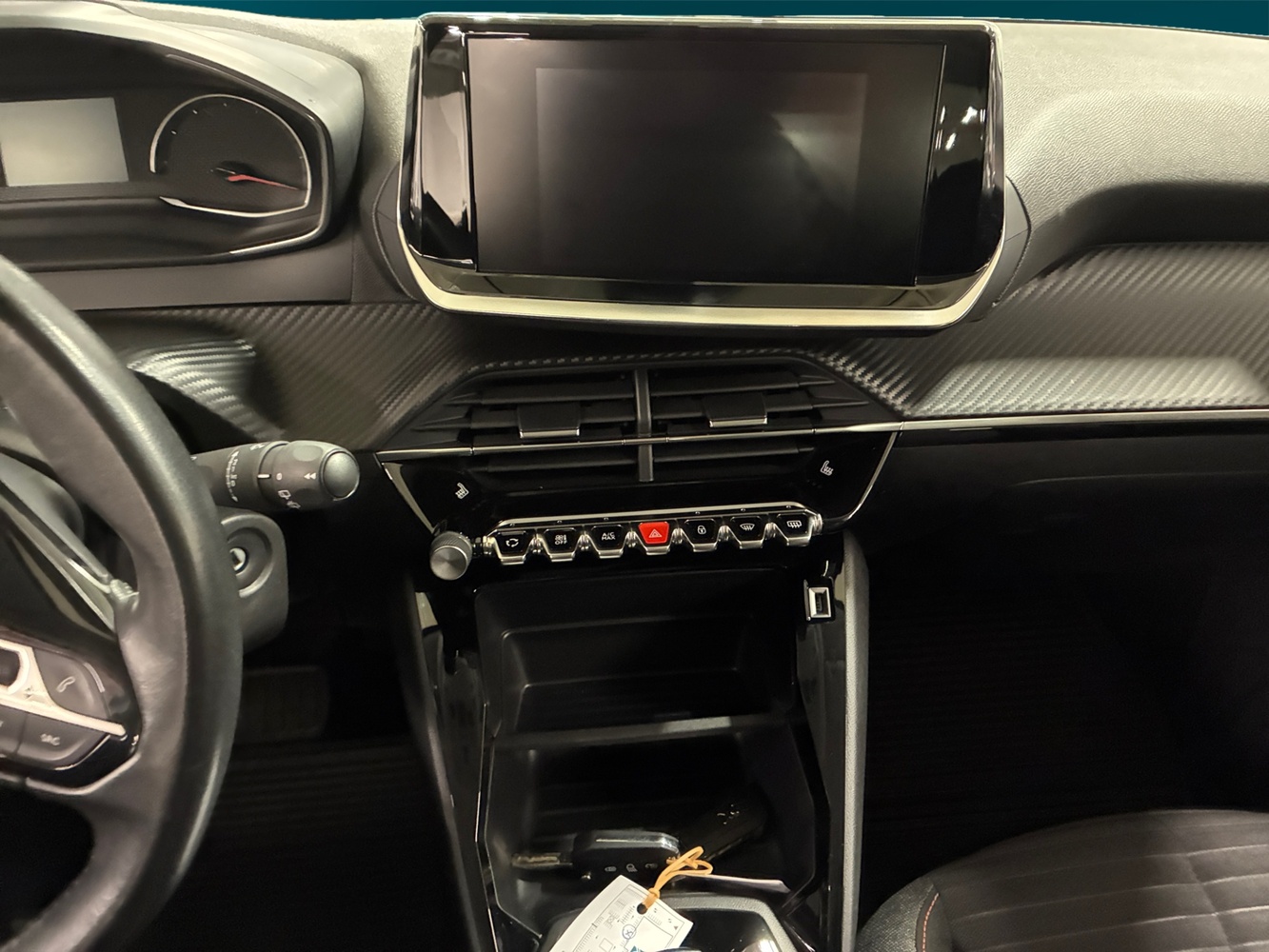 Peugeot 208 vaihtoauto