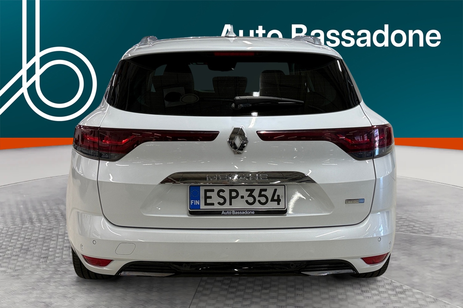 Renault Mégane vaihtoauto