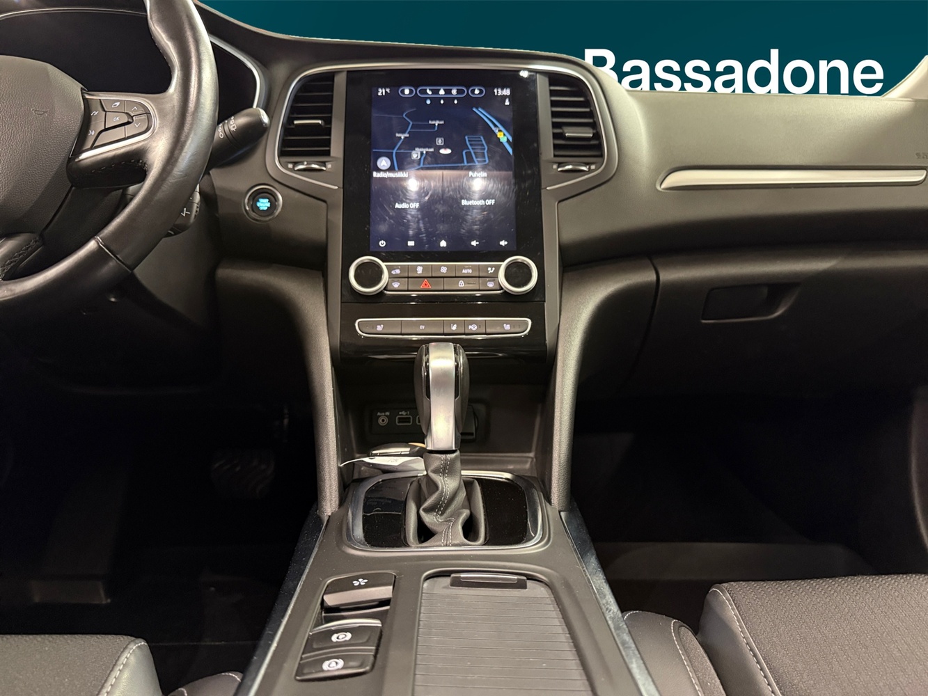 Renault Mégane vaihtoauto