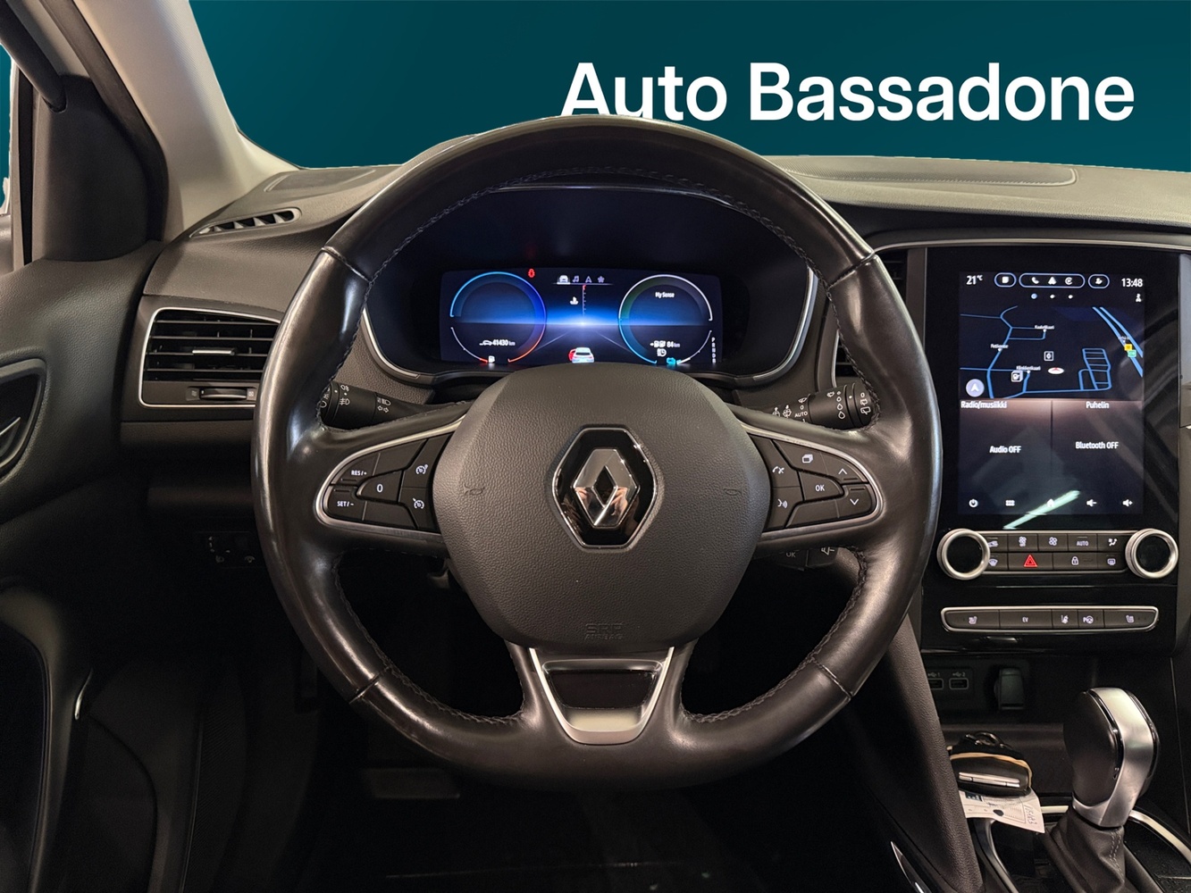 Renault Mégane vaihtoauto