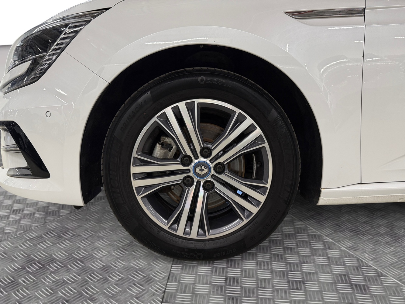 Renault Mégane vaihtoauto