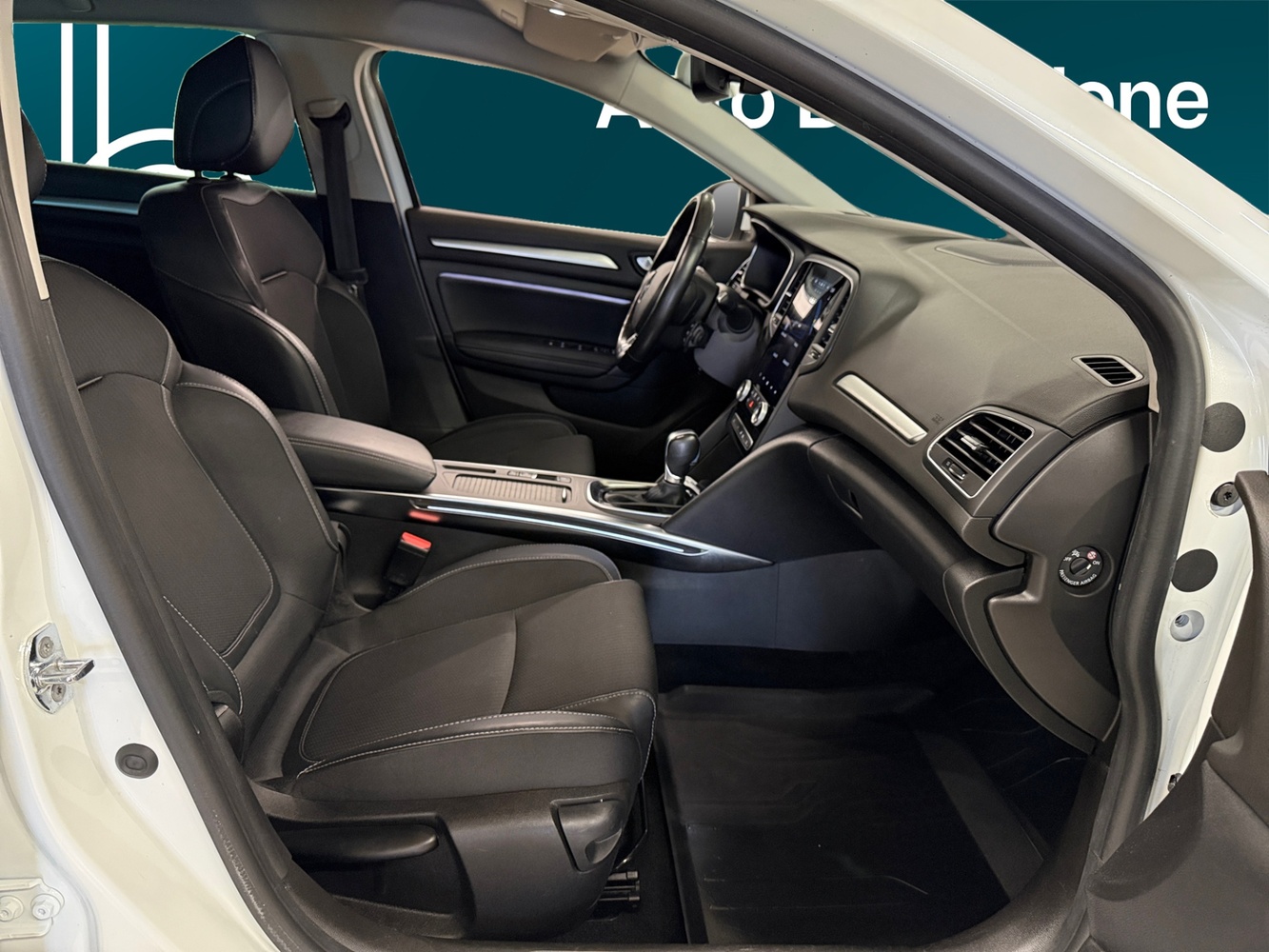 Renault Mégane vaihtoauto