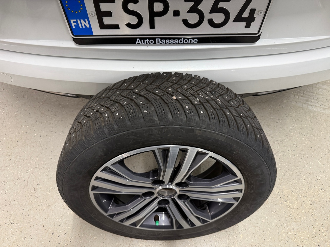 Renault Mégane vaihtoauto