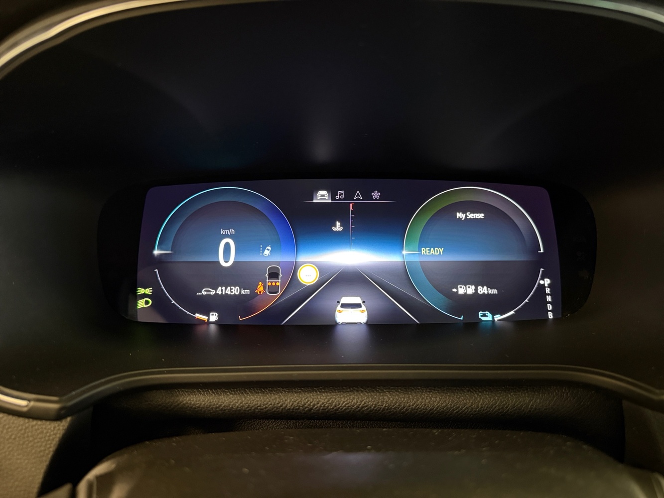 Renault Mégane vaihtoauto