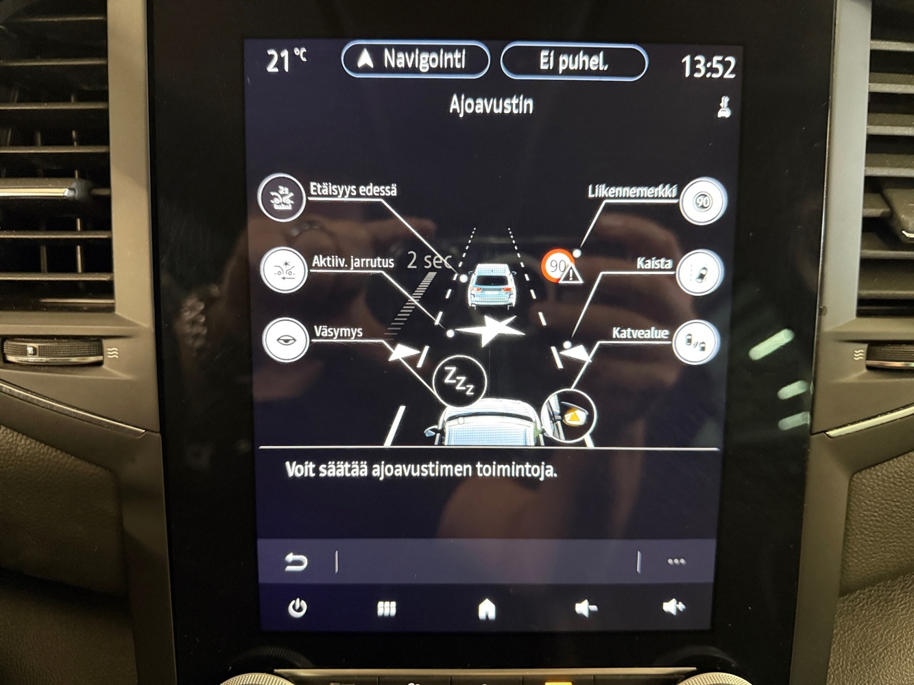 Renault Mégane vaihtoauto