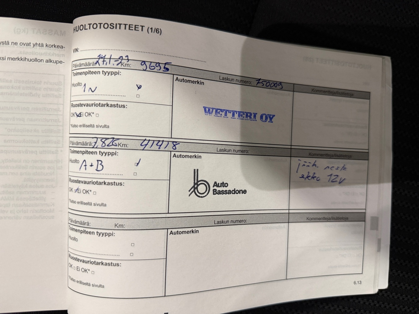Renault Mégane vaihtoauto