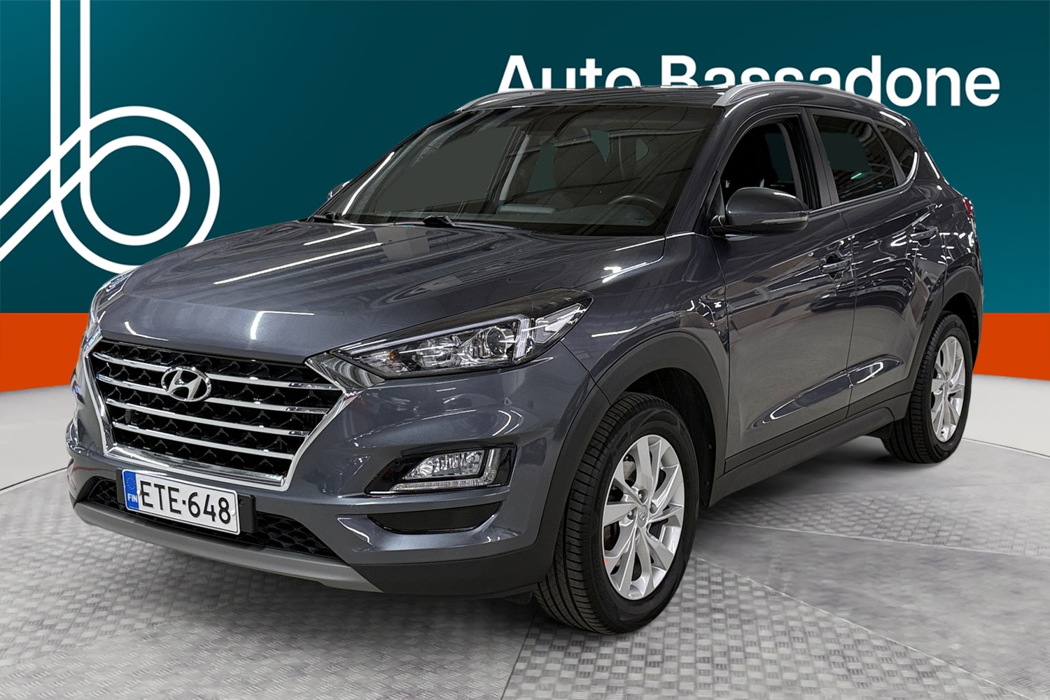 Hyundai Tucson vaihtoauto