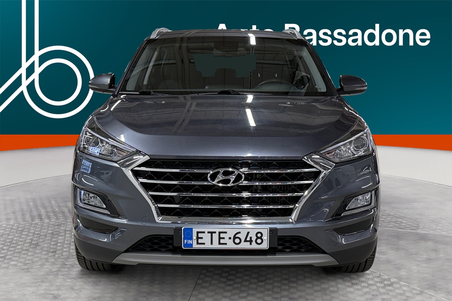Hyundai Tucson vaihtoauto
