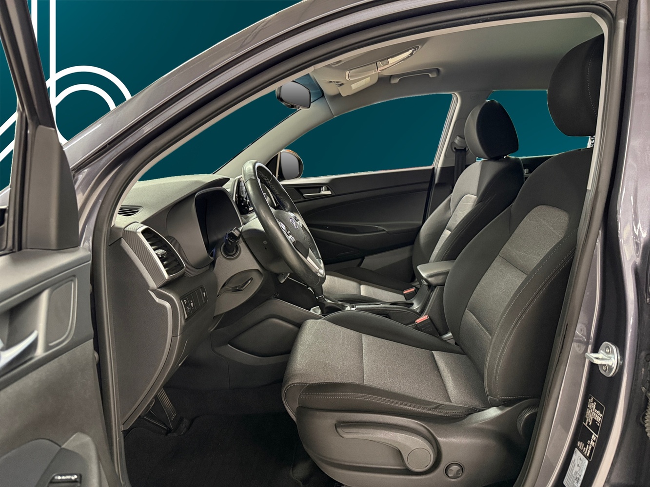 Hyundai Tucson vaihtoauto