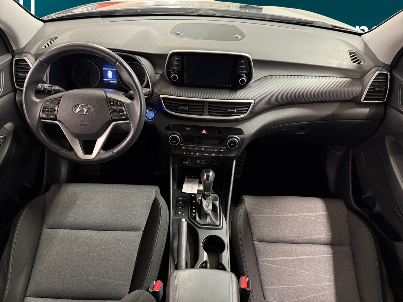 Hyundai Tucson vaihtoauto