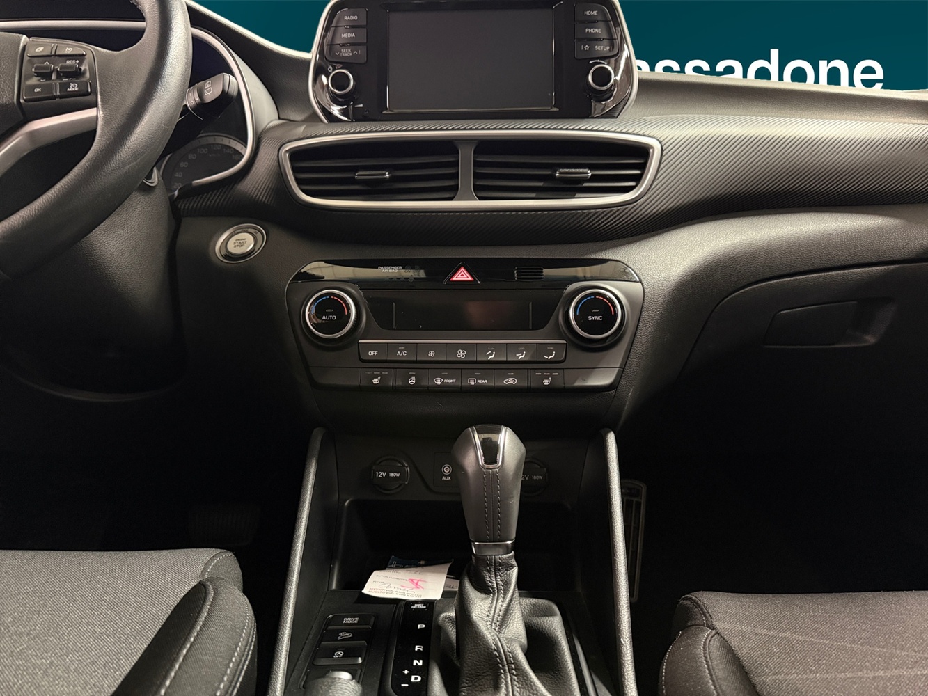 Hyundai Tucson vaihtoauto